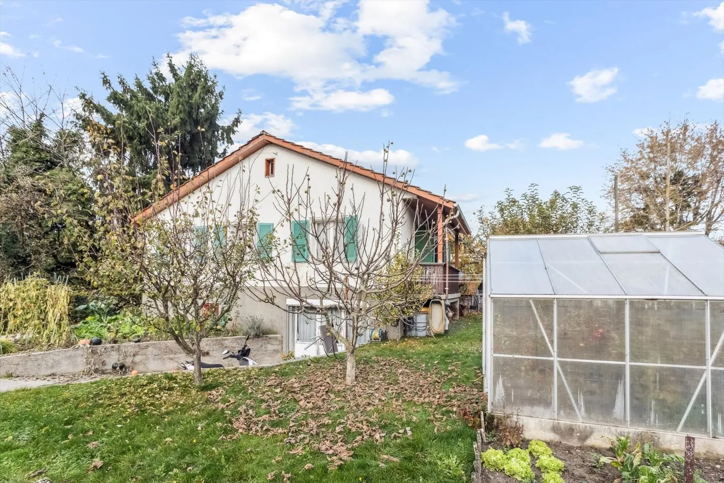 Casa indipendente con potenziale a Estavayer-le-Lac - Foto 9 di 10