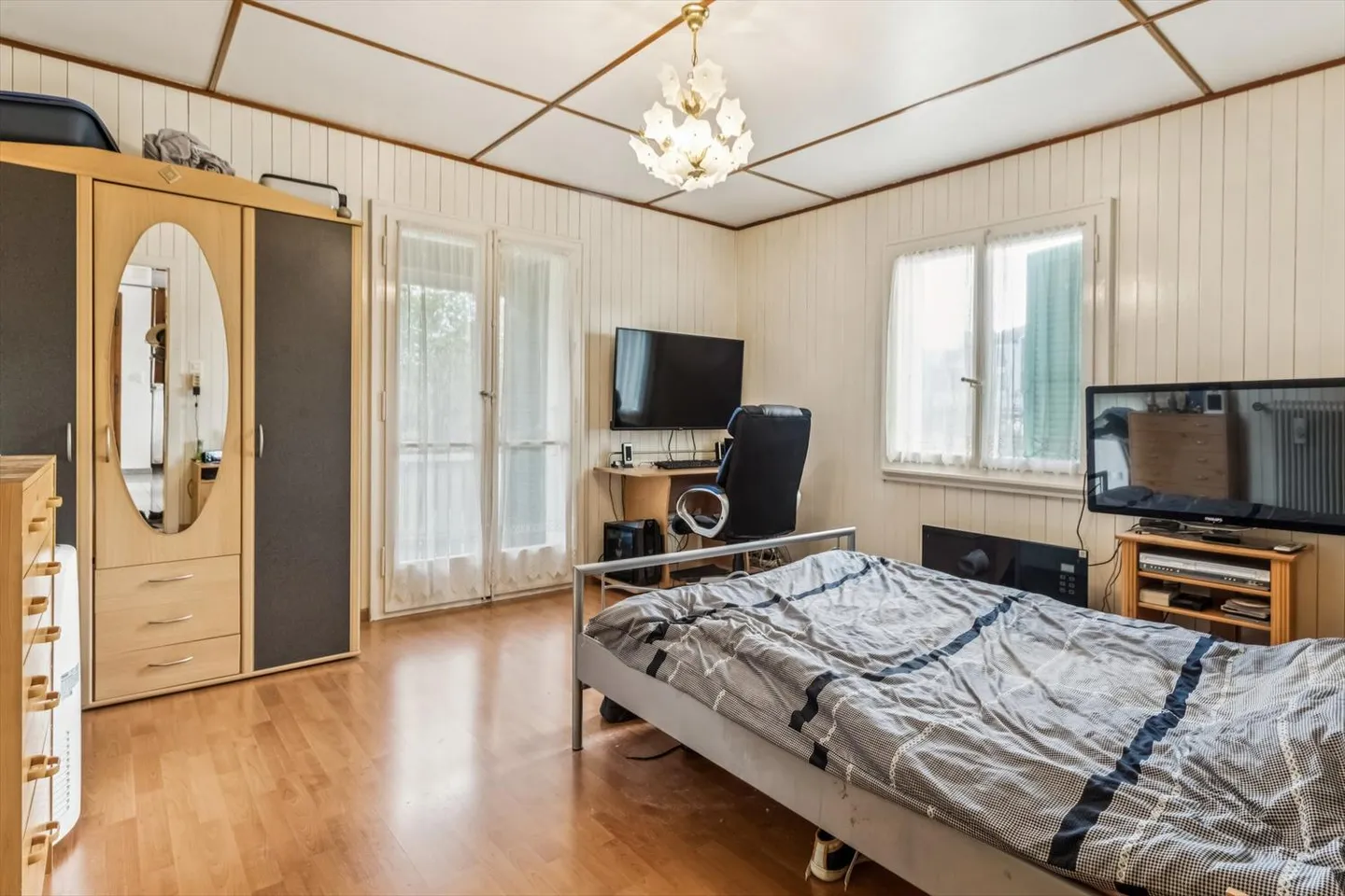 Casa indipendente con potenziale a Estavayer-le-Lac - Foto 4 di 10