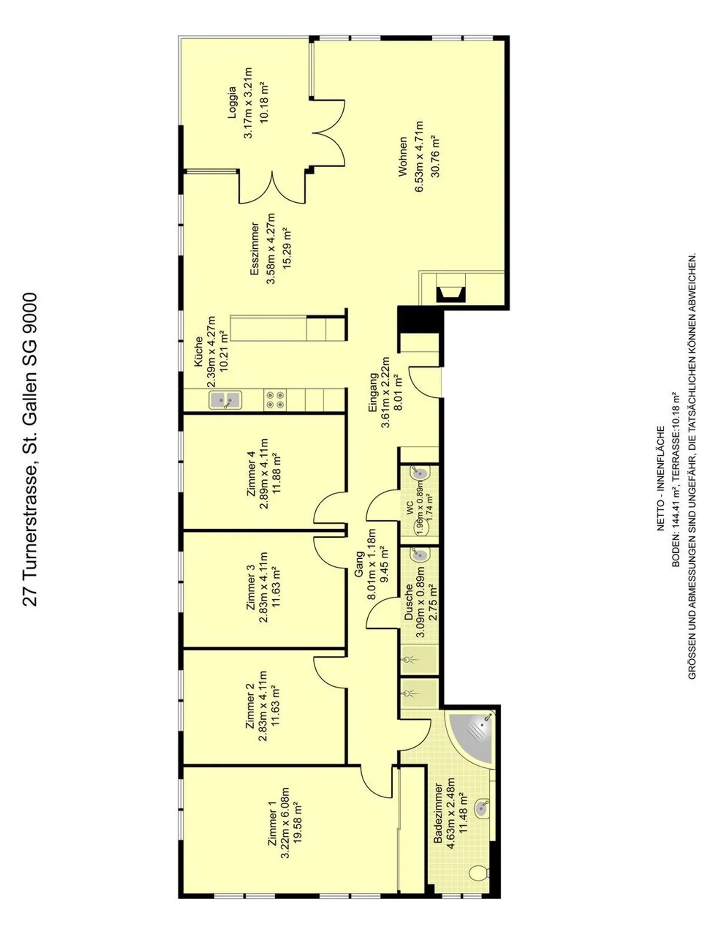 Apartment for sale - Photo 12 of 13