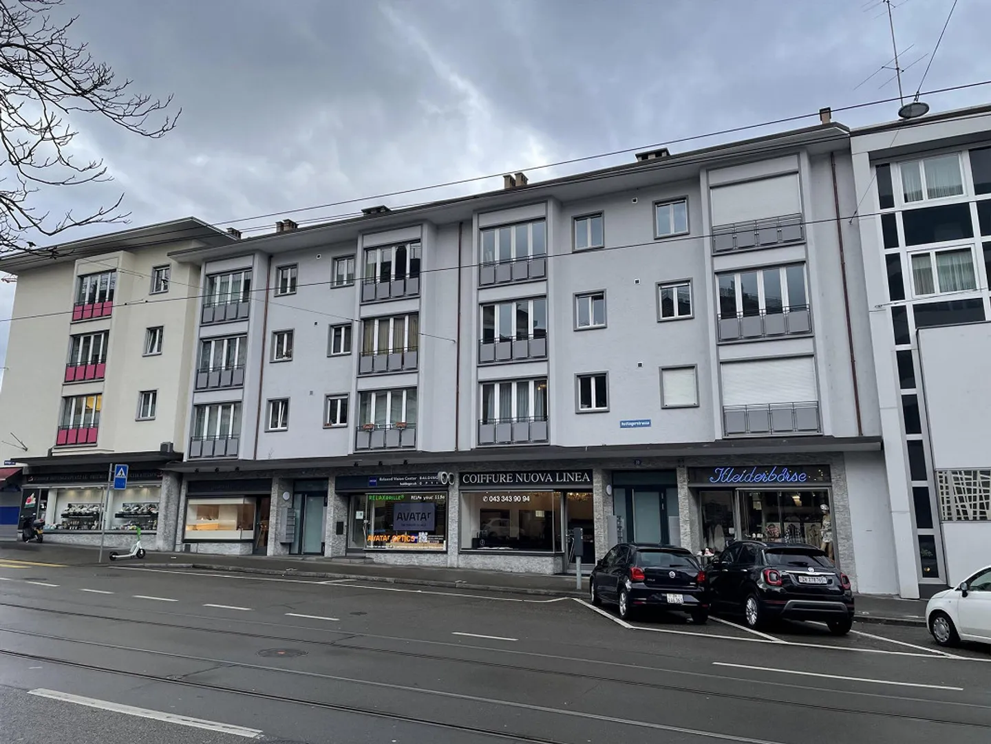 3.0 Room Apartment near Hottingerplatz - Photo 1 of 6