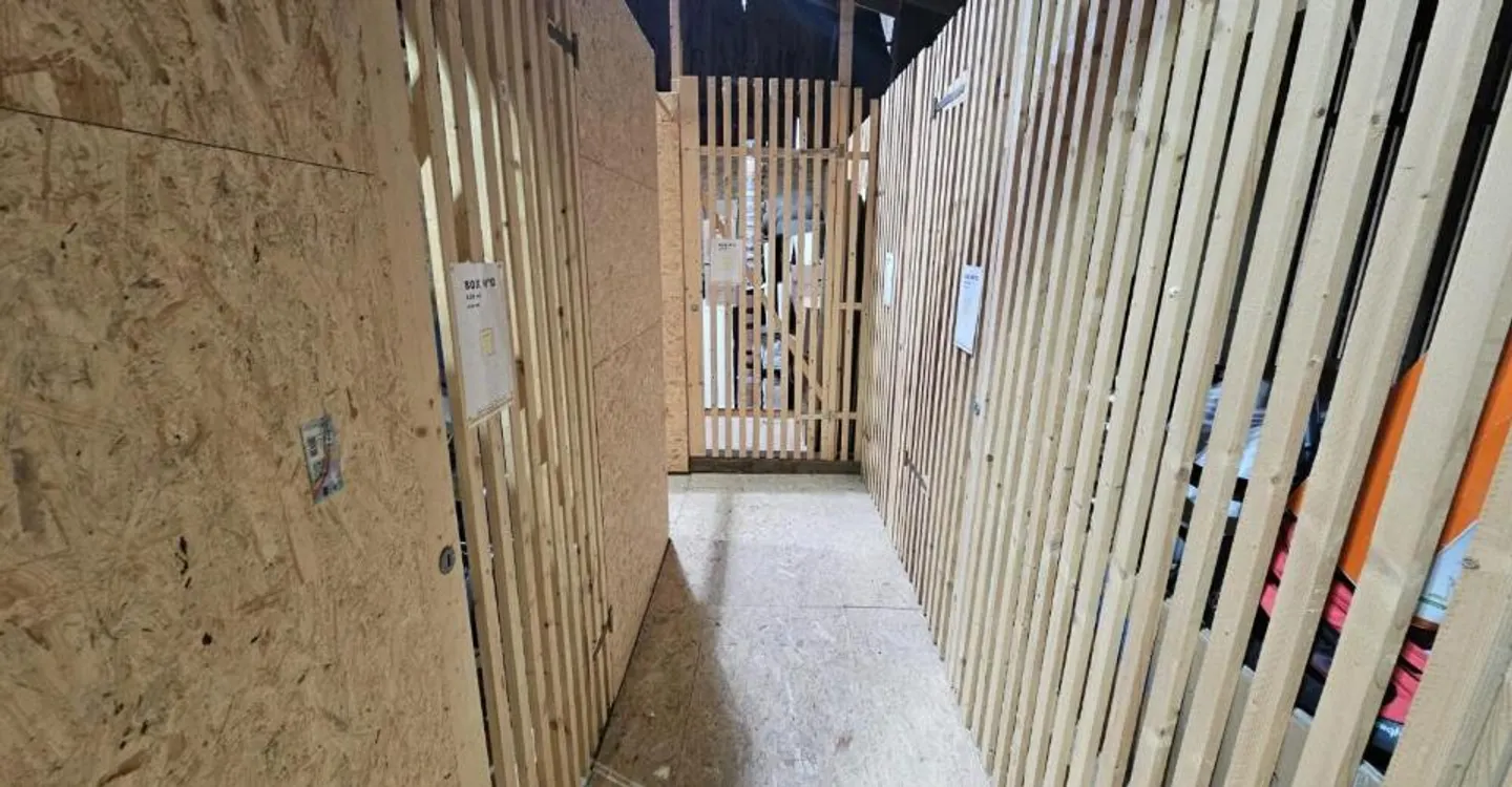 Multiple storage boxes - storage units from 6.83 to 52.93 m2 starting at CHF 80 in Movelier - Photo 7 of 10