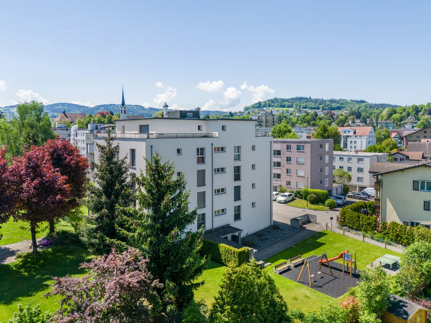 Moderne Attikawohnung - Foto 1 von 5