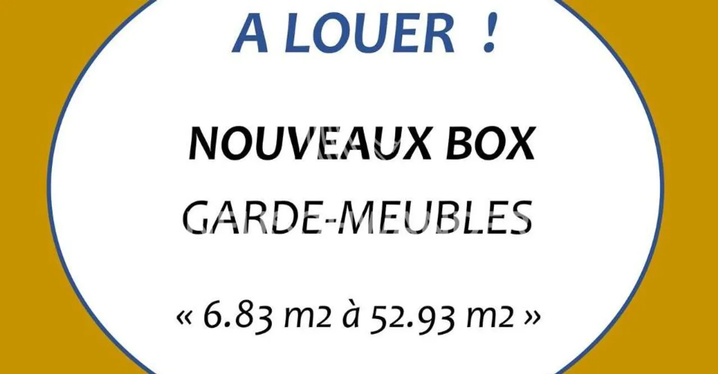 Multiple storage boxes - storage units from 6.83 to 52.93 m2 starting at CHF 80 in Movelier - Photo 10 of 10