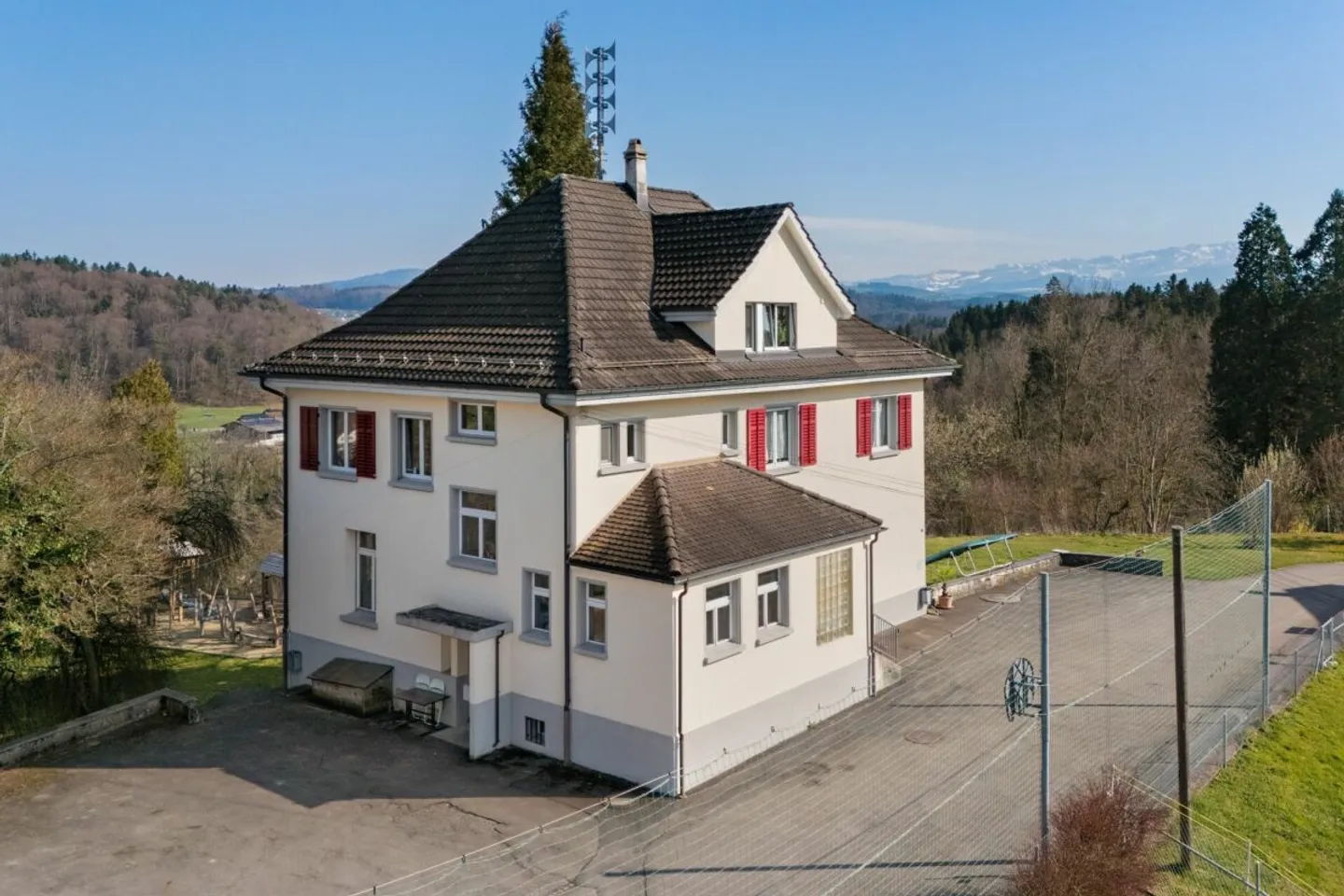 Unique Opportunity - Multi-Family House with Living and School Spaces - Photo 1 of 13