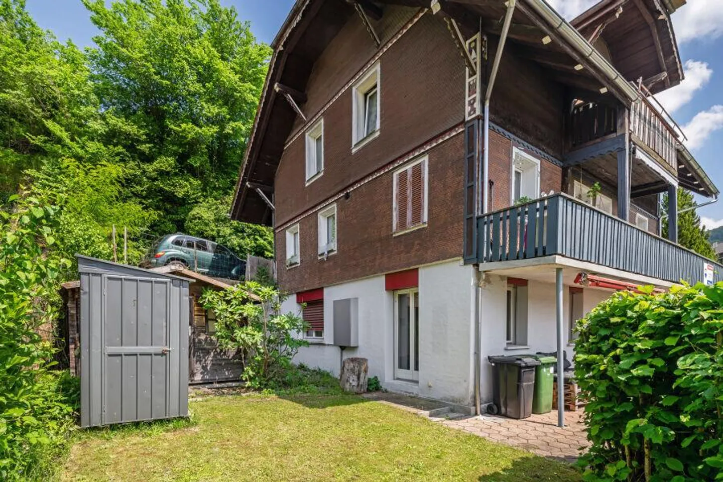 Maison multigénérationnelle ou propriété d'investissement - Photo 2 sur 9