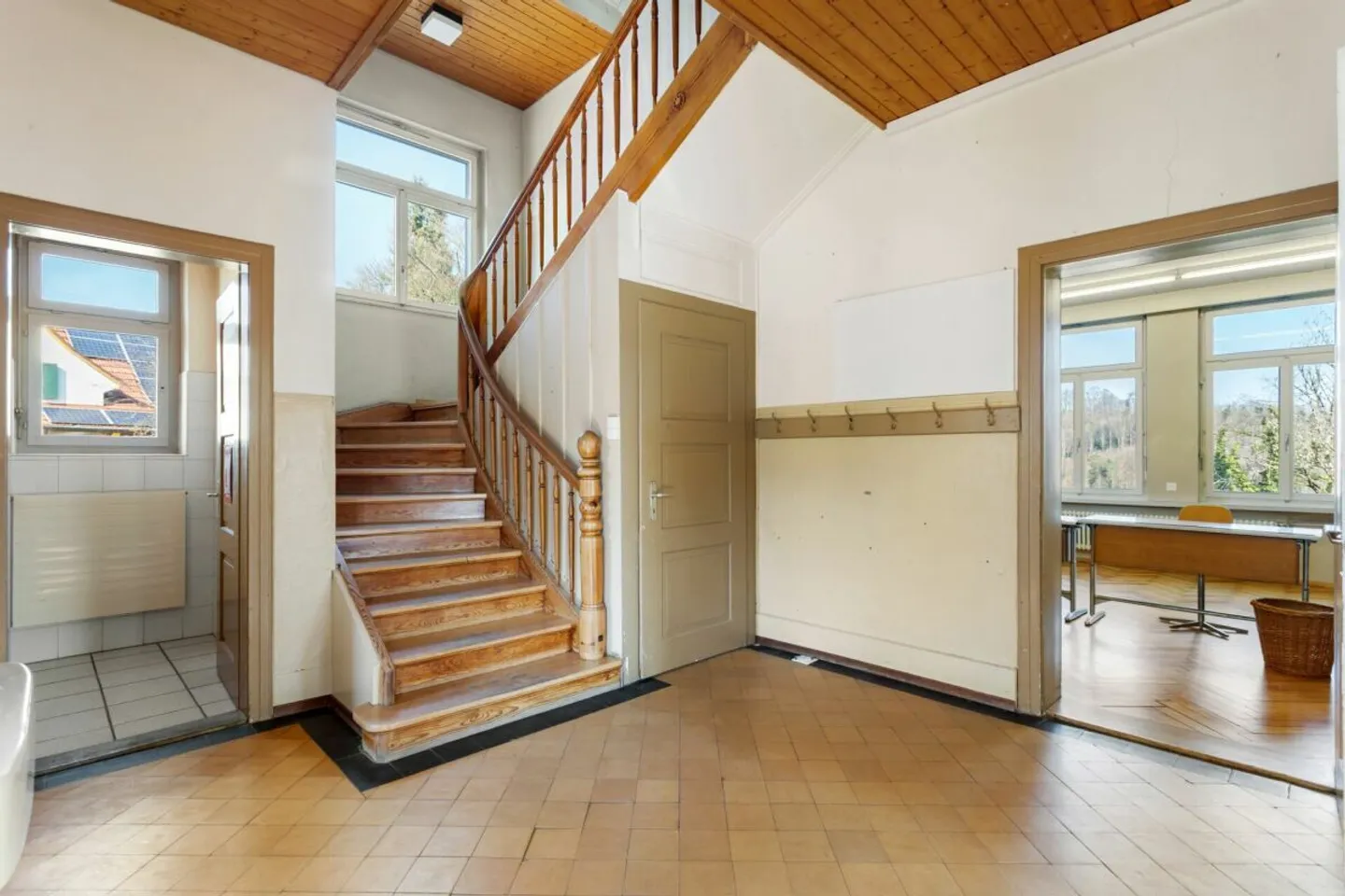 Unique Opportunity - Multi-Family House with Living and School Spaces - Photo 6 of 13