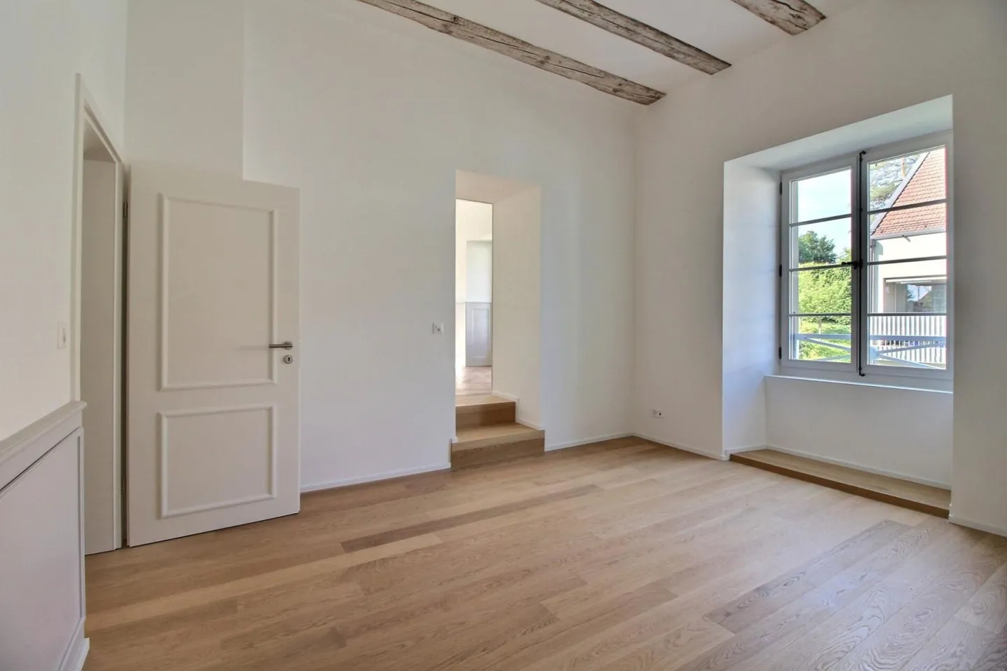 Domdidier - 4,5-Zimmer-Wohnung in Domdidier - Foto 5 von 15