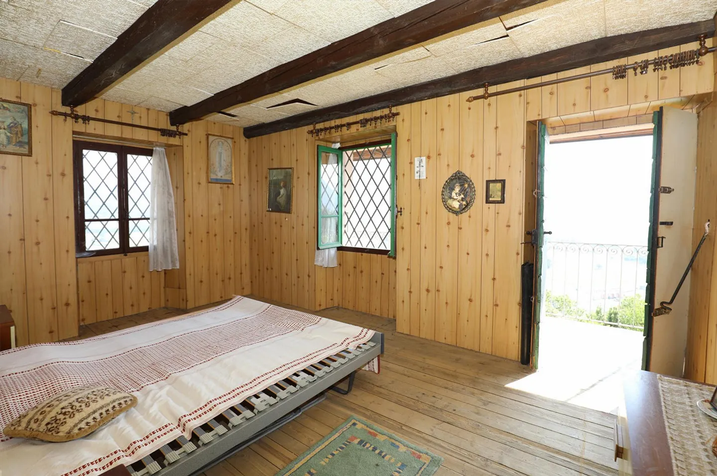 Haus inmitten von Rebbergen, schöne Weitsicht bis auf den Lago Maggior - Foto 11 di 17