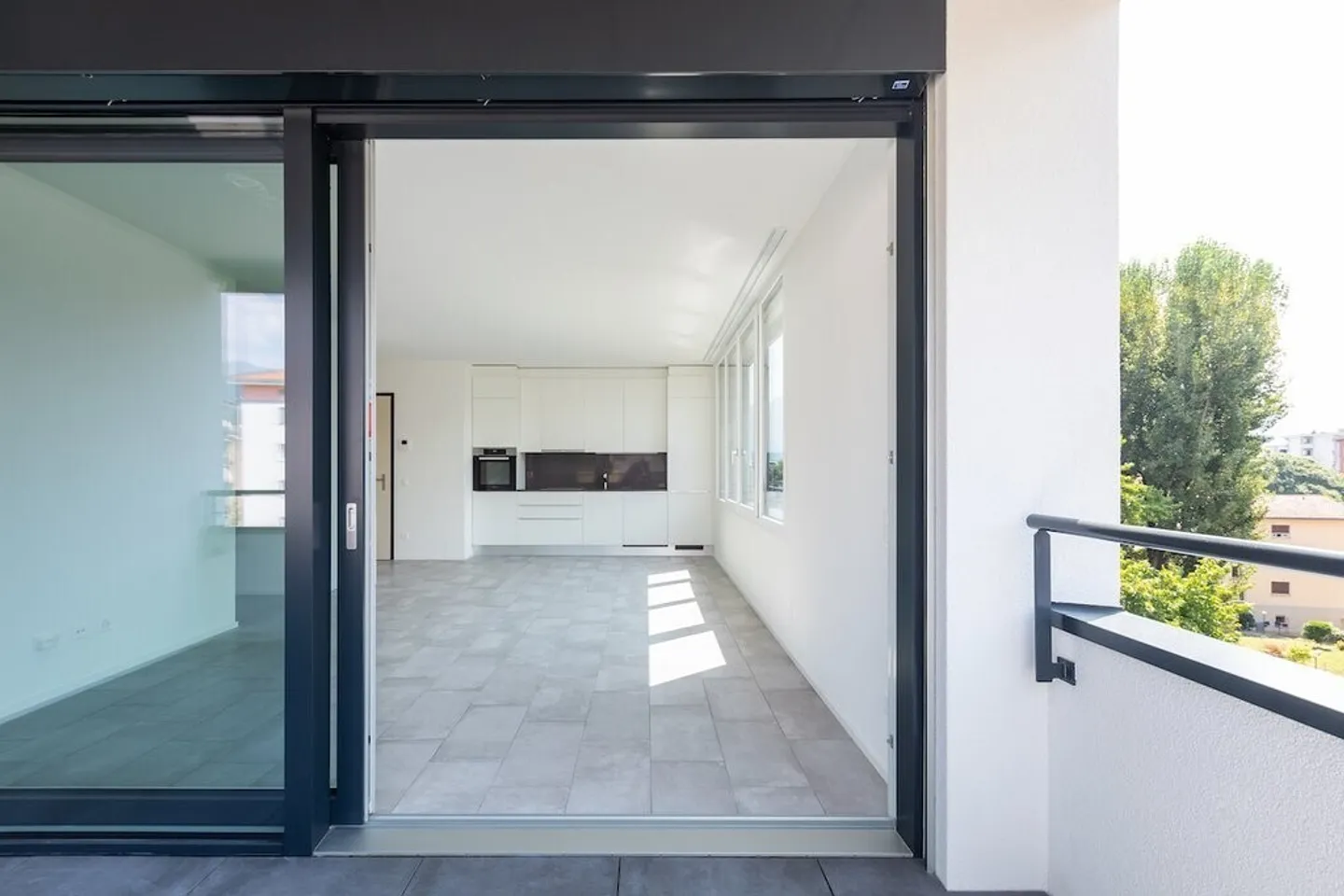 Appartamento in affitto - Foto 8 di 10