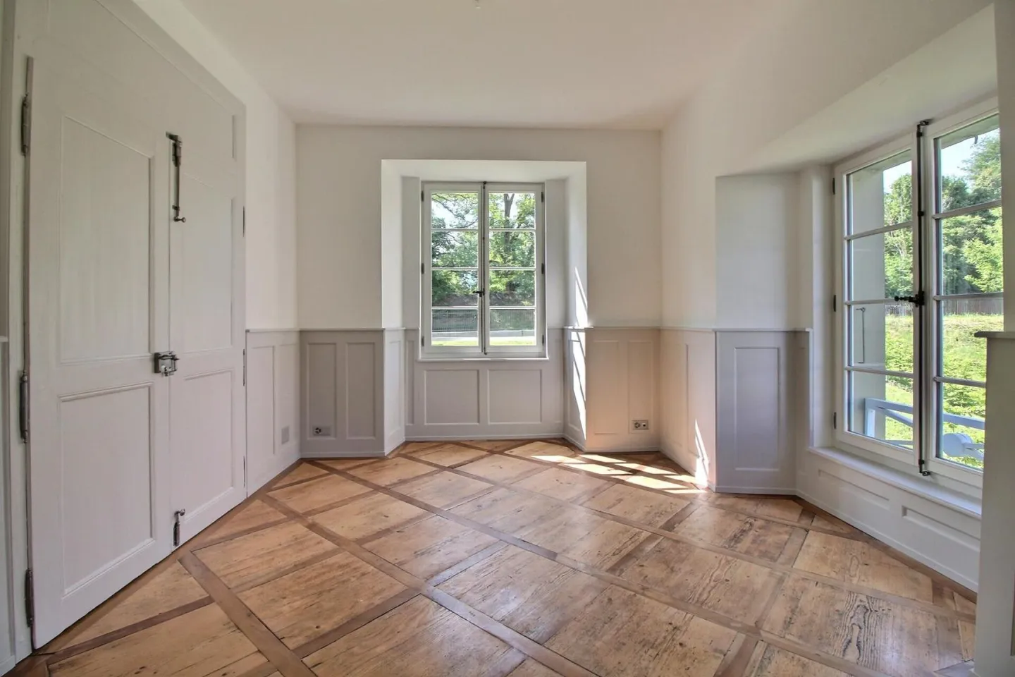 Domdidier - 4,5-Zimmer-Wohnung in Domdidier - Foto 4 von 15
