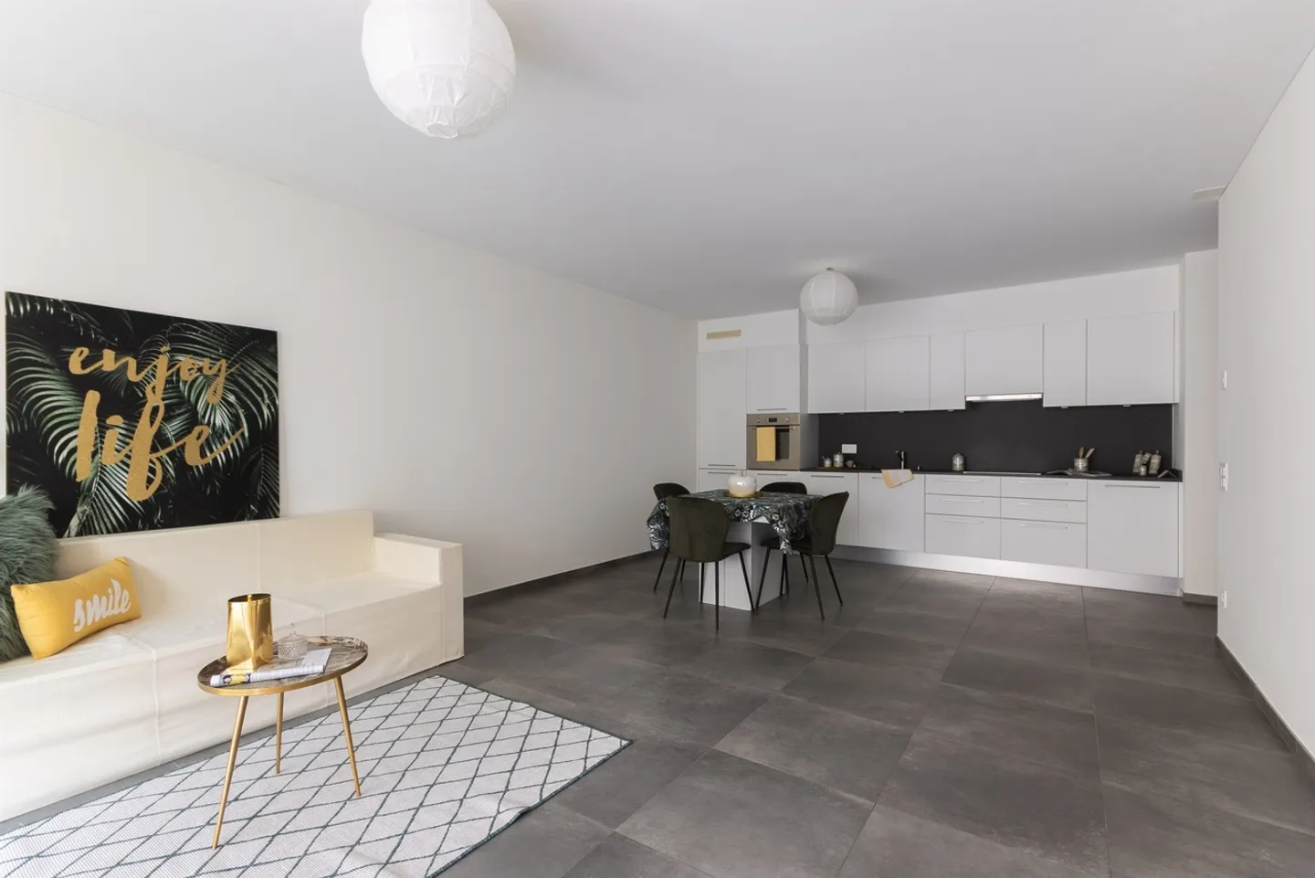 Residenza Artemisia: moderno appartamento vicino al centro di Bellinzona - Foto 2 di 9