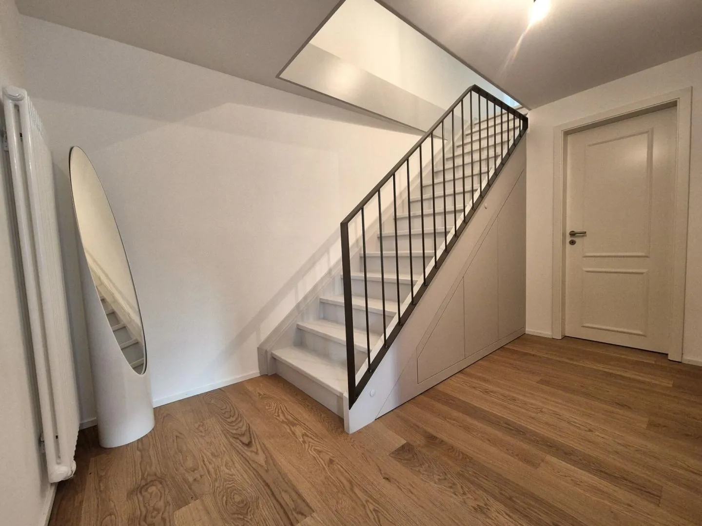 Domdidier - 4,5-Zimmer-Wohnung in Domdidier - Foto 11 von 15