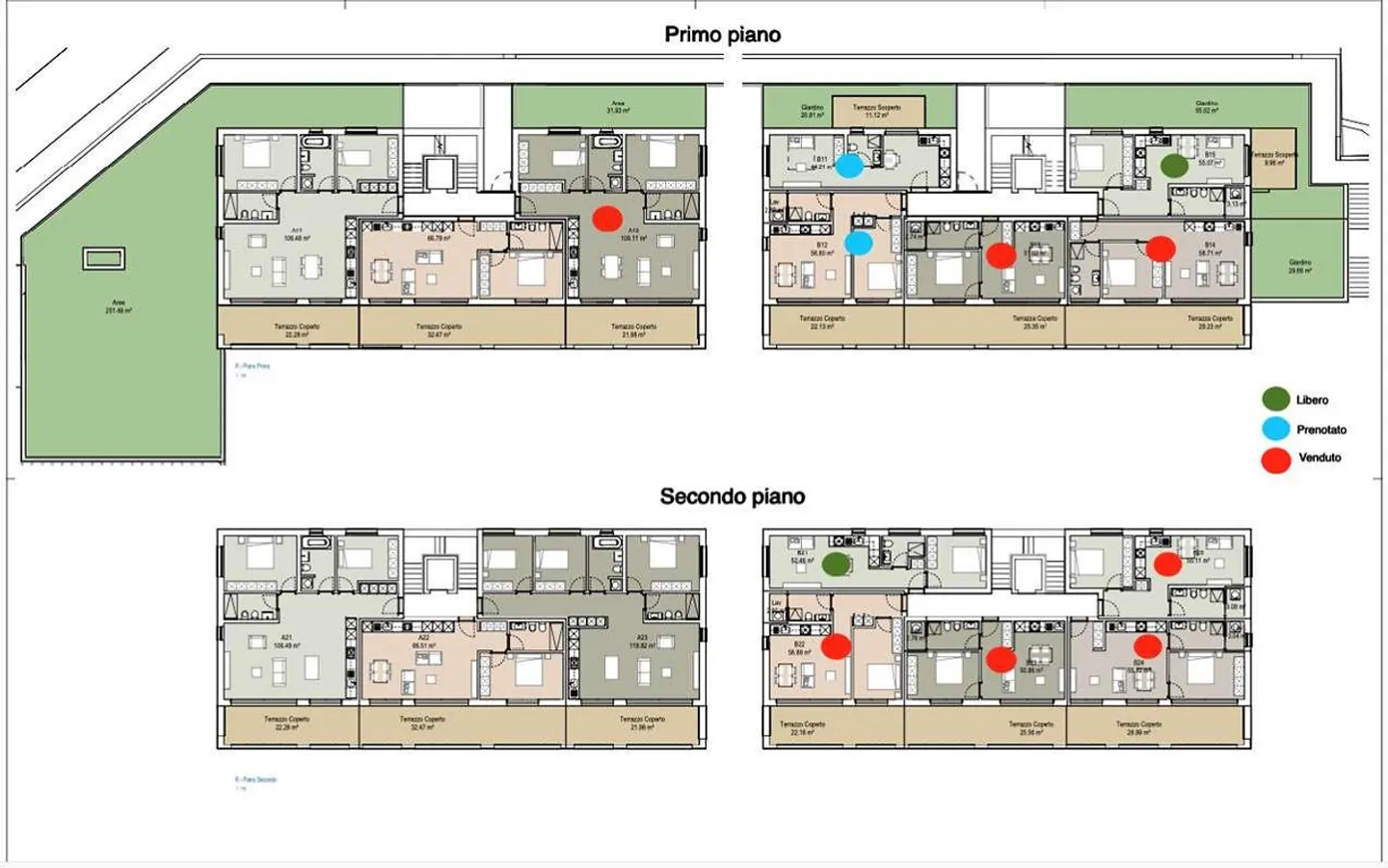 Residence La Ran - 3.5 rooms, new construction - Photo 13 of 13