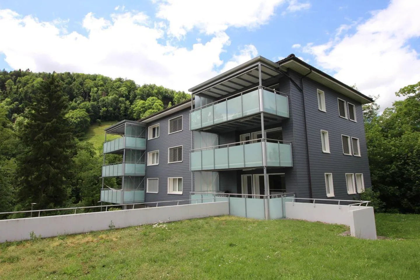 Sunny 3.5-room apartment near Thur - Photo 11 of 11