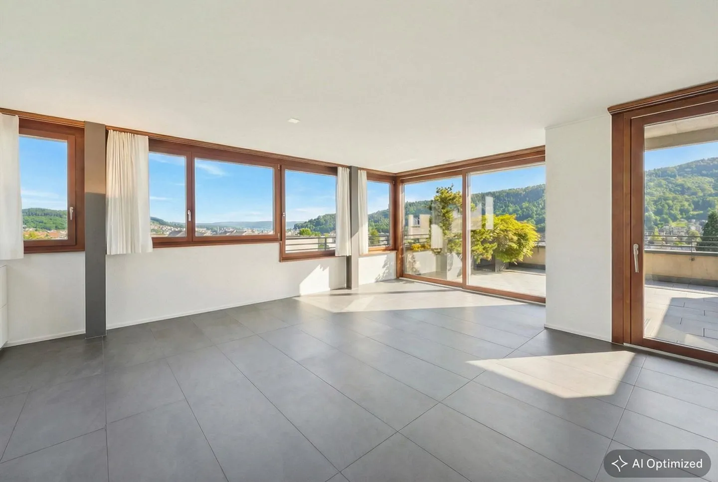 Penthouse above Liestal with Heart and Horizon - Photo 3 of 21