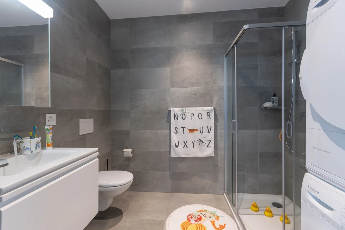 Residenza Artemisia: moderno appartamento vicino al centro di Bellinzona - Foto 8 di 9