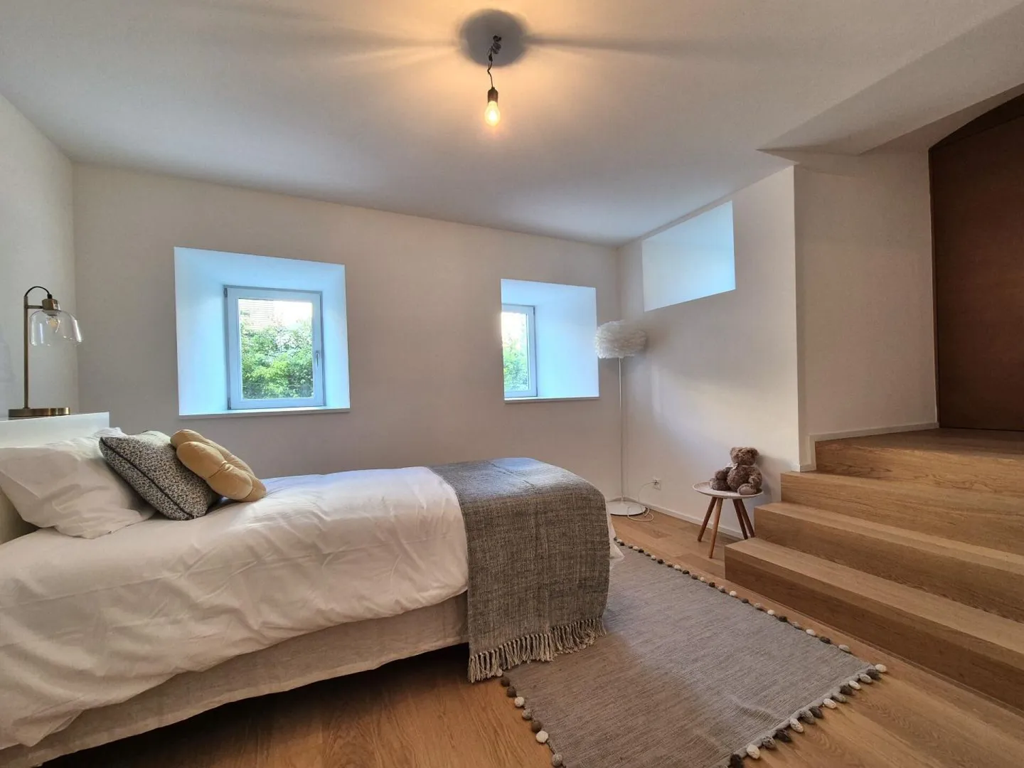 Domdidier - 4,5-Zimmer-Wohnung in Domdidier - Foto 12 von 15