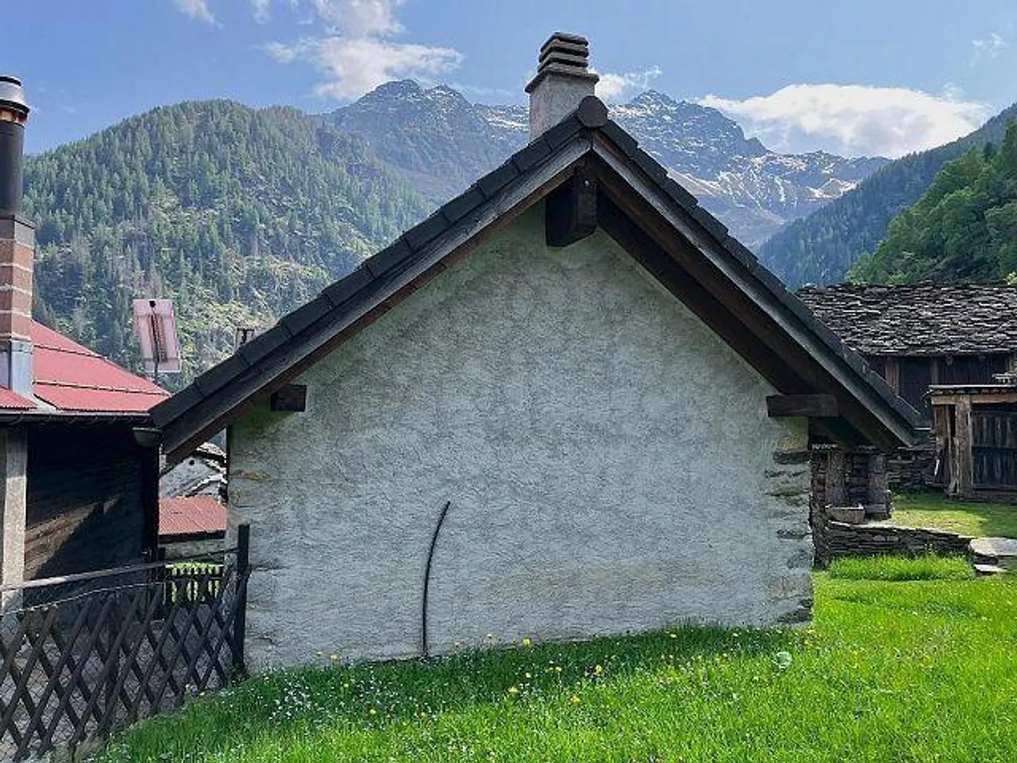 Affascinante Cascina di Montagna - Foto 15 di 27