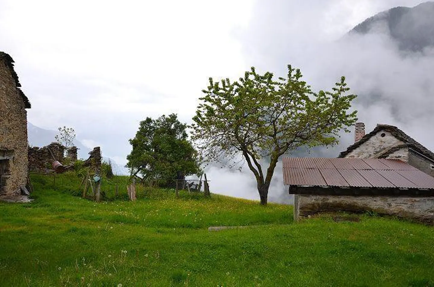 Affascinante Cascina di Montagna - Foto 17 di 27
