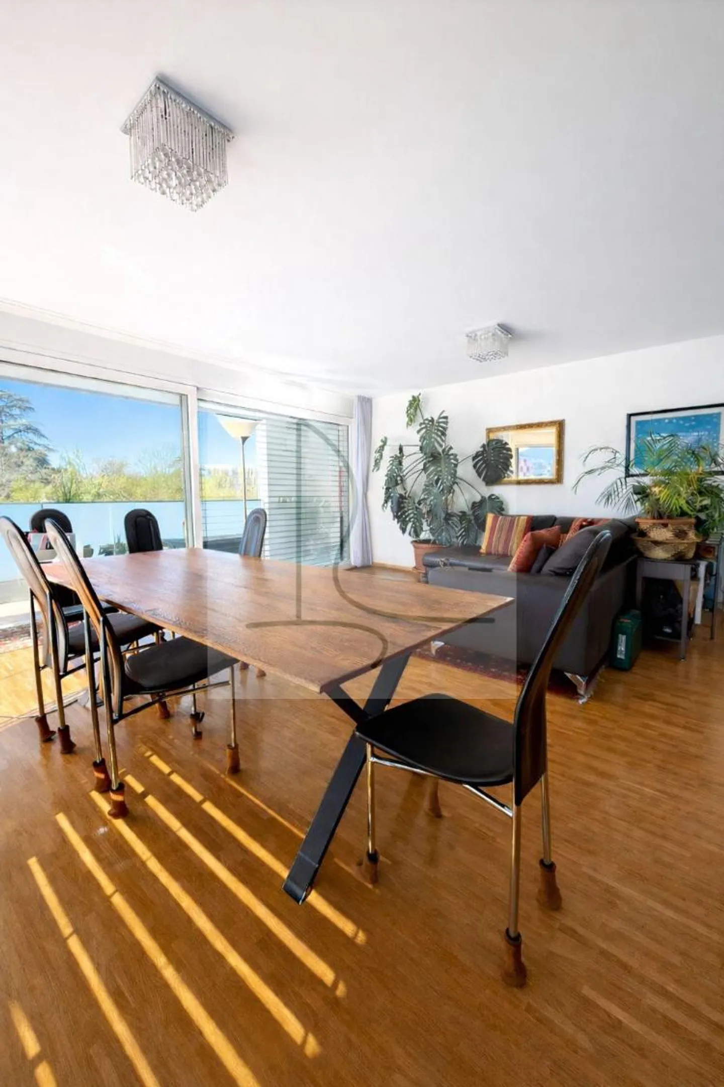 Appartement moderne à Chêne-Bougeries - Photo 2 sur 5