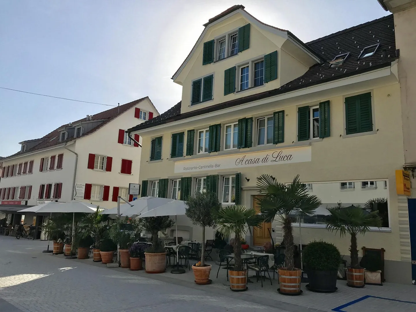 Gemütliche 1.5 Zimmer-Wohnung in Pfäffikon - Foto 1 von 5