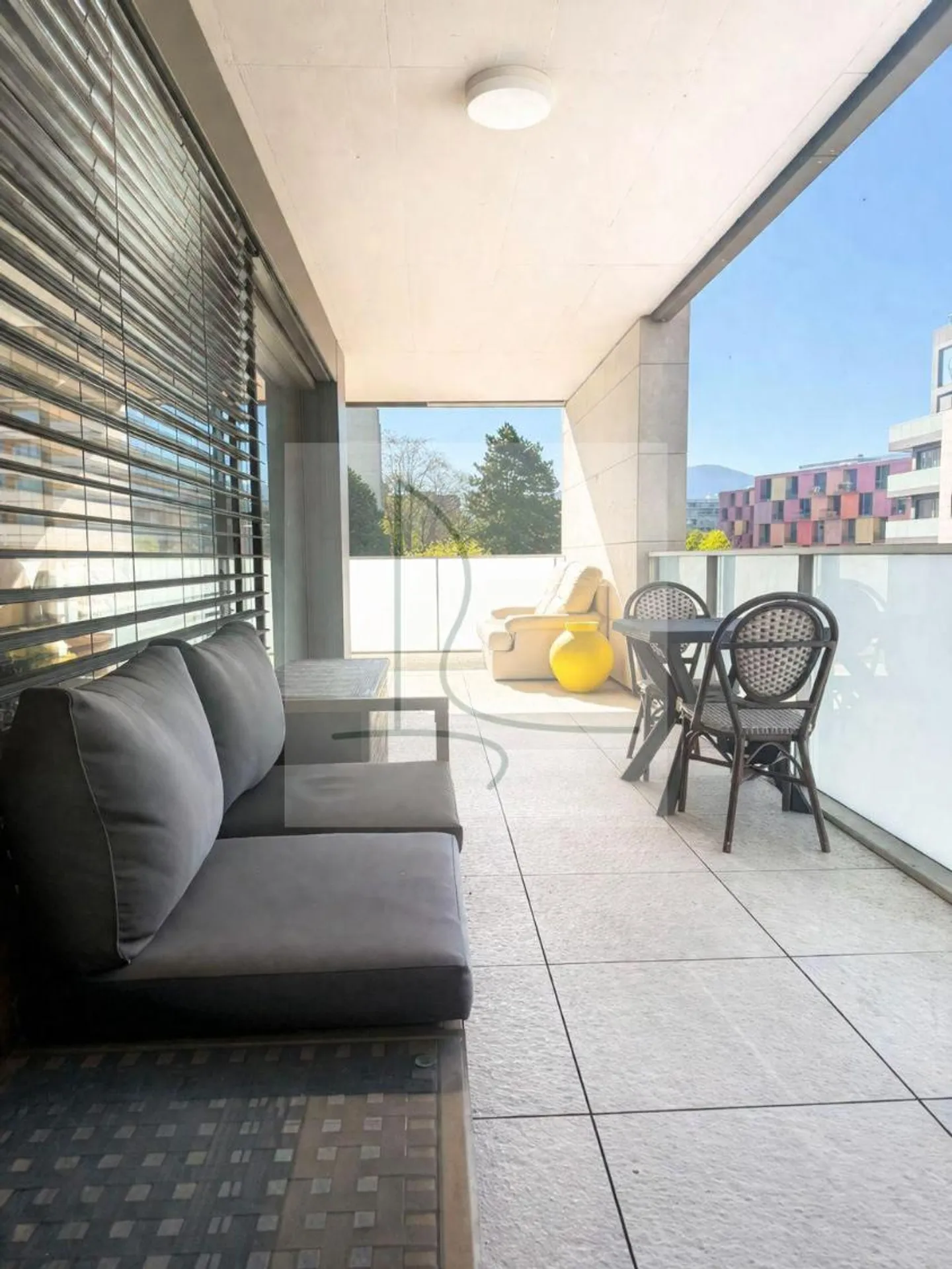 Appartement moderne à Chêne-Bougeries - Photo 3 sur 5