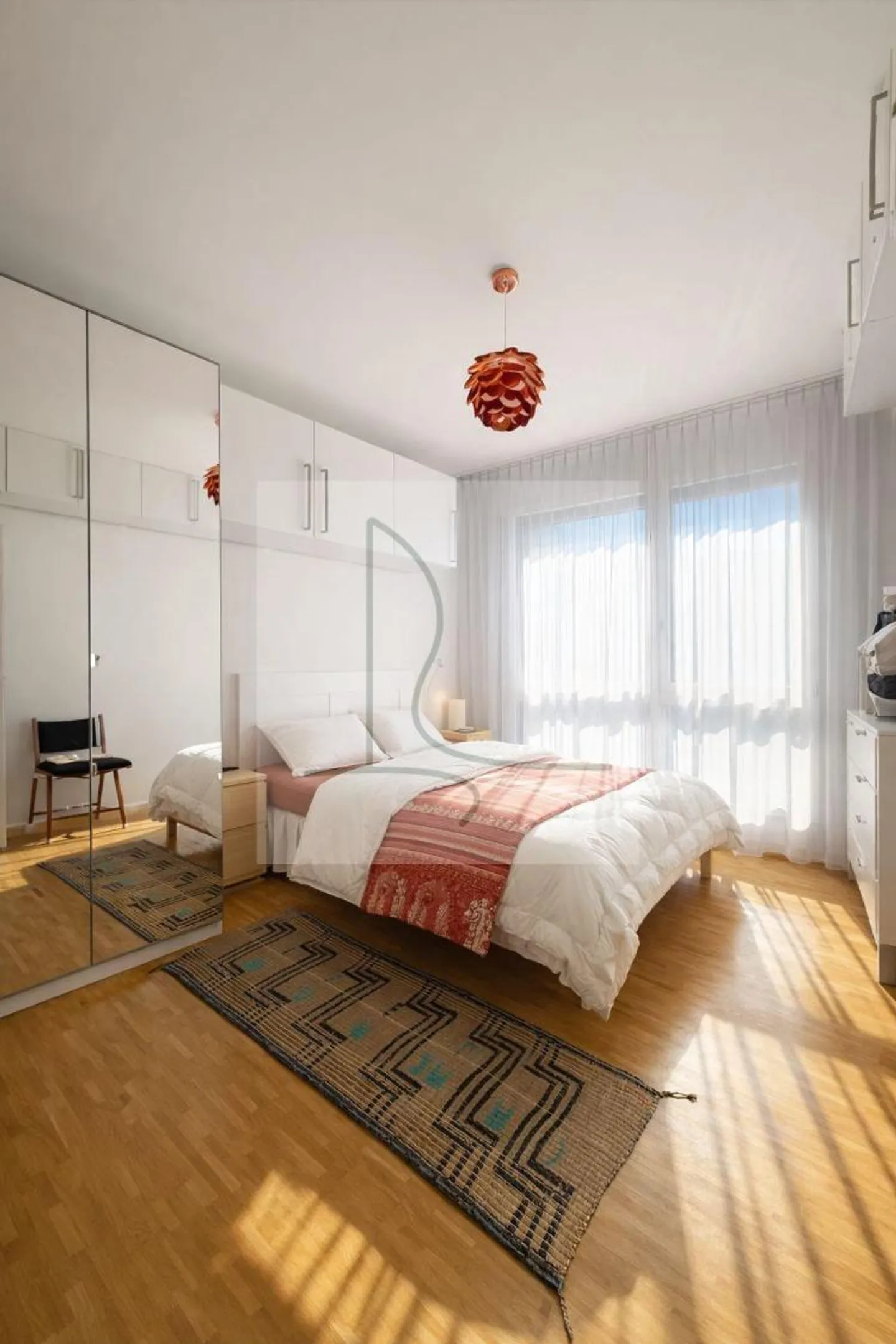 Appartement moderne à Chêne-Bougeries - Photo 4 sur 5