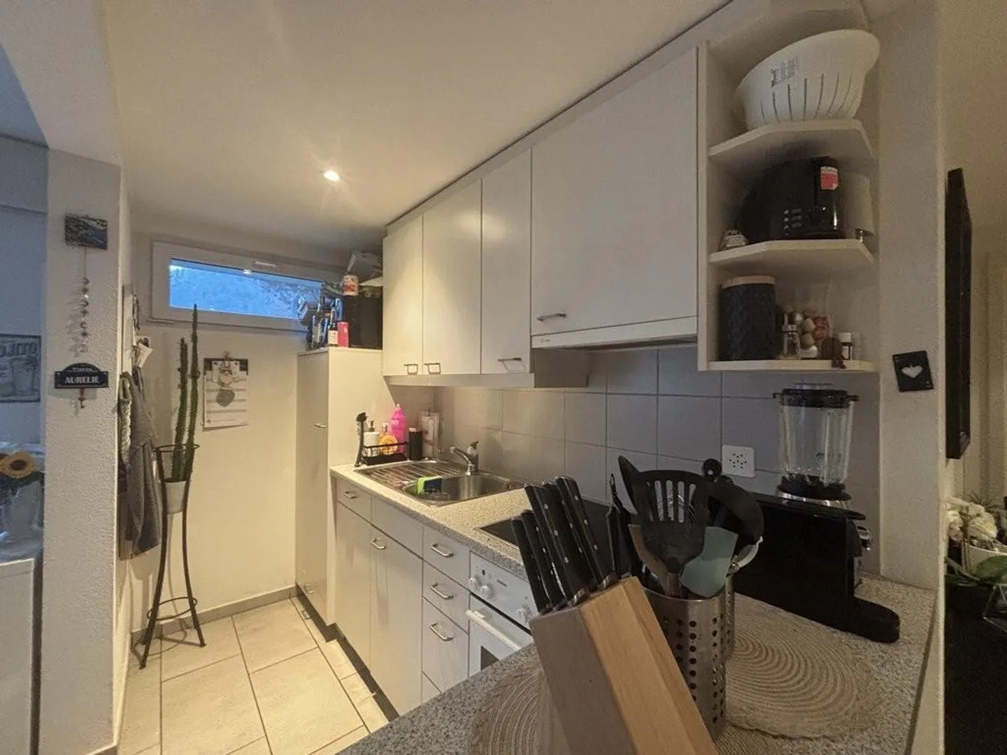 Appartamento 2 stanze - Foto 4 di 5