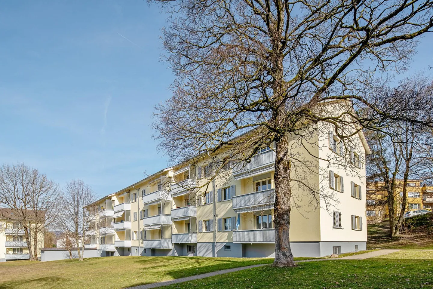 Charmant - zentrumsnah - Ihr neues Zuhause! - Foto 1 von 8