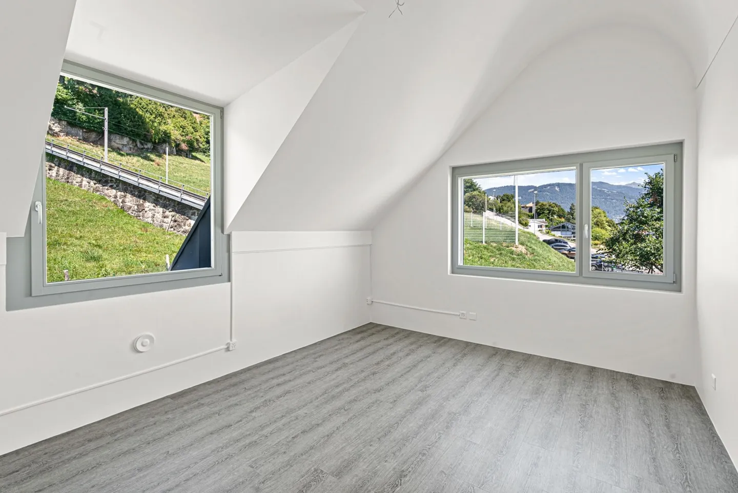 Appartement d'exception avec vue sur le lac Léman - Photo 7 sur 14