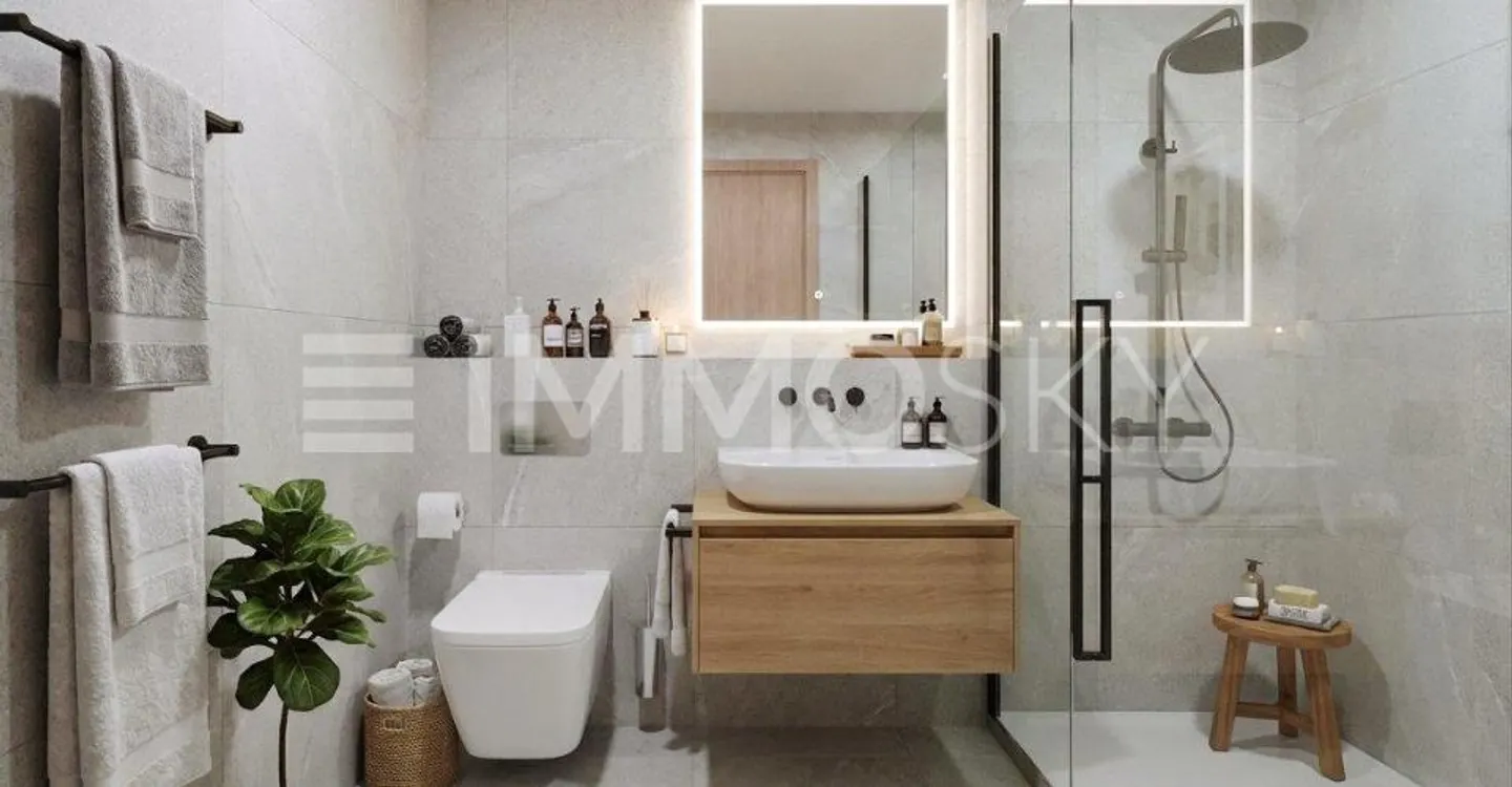 Esclusivo gioiello Maisonette di nuova costruzione in posizione privilegiata - Foto 5 di 5