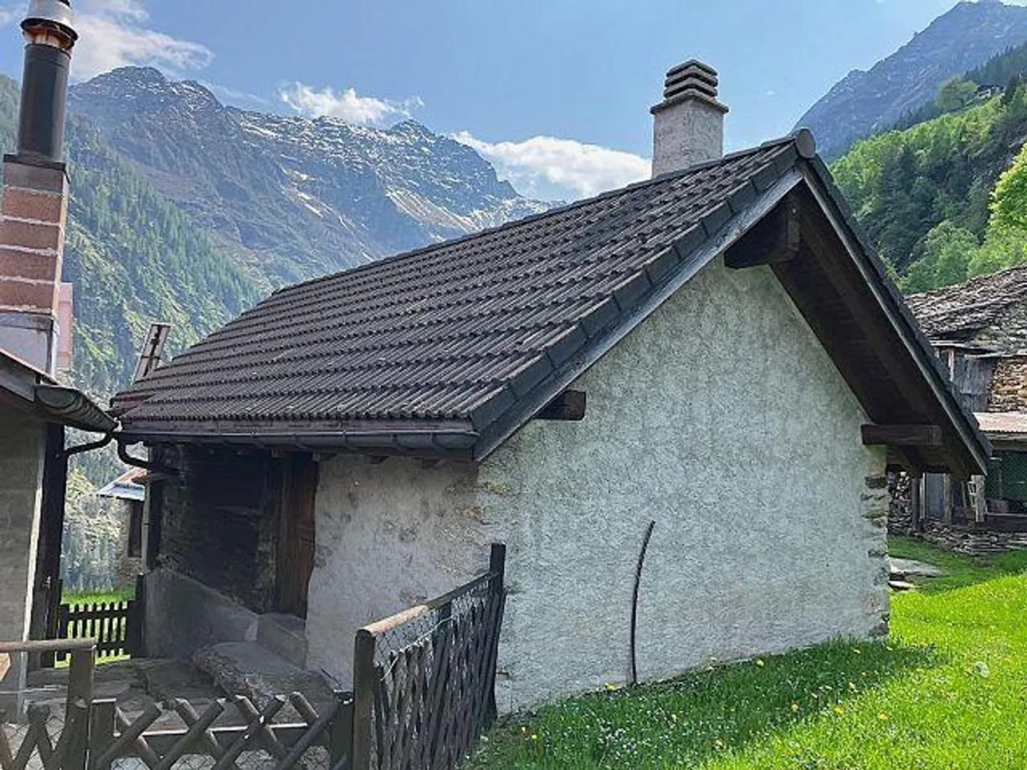 Affascinante Cascina di Montagna - Foto 22 di 27
