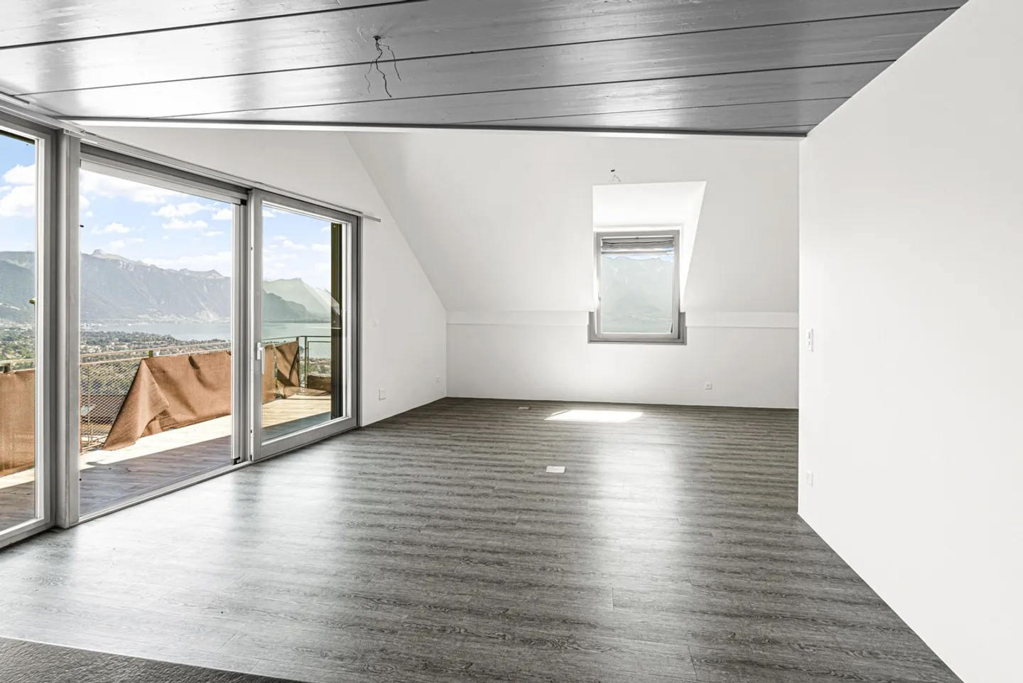 Appartement d'exception avec vue sur le lac Léman - Photo 6 sur 14