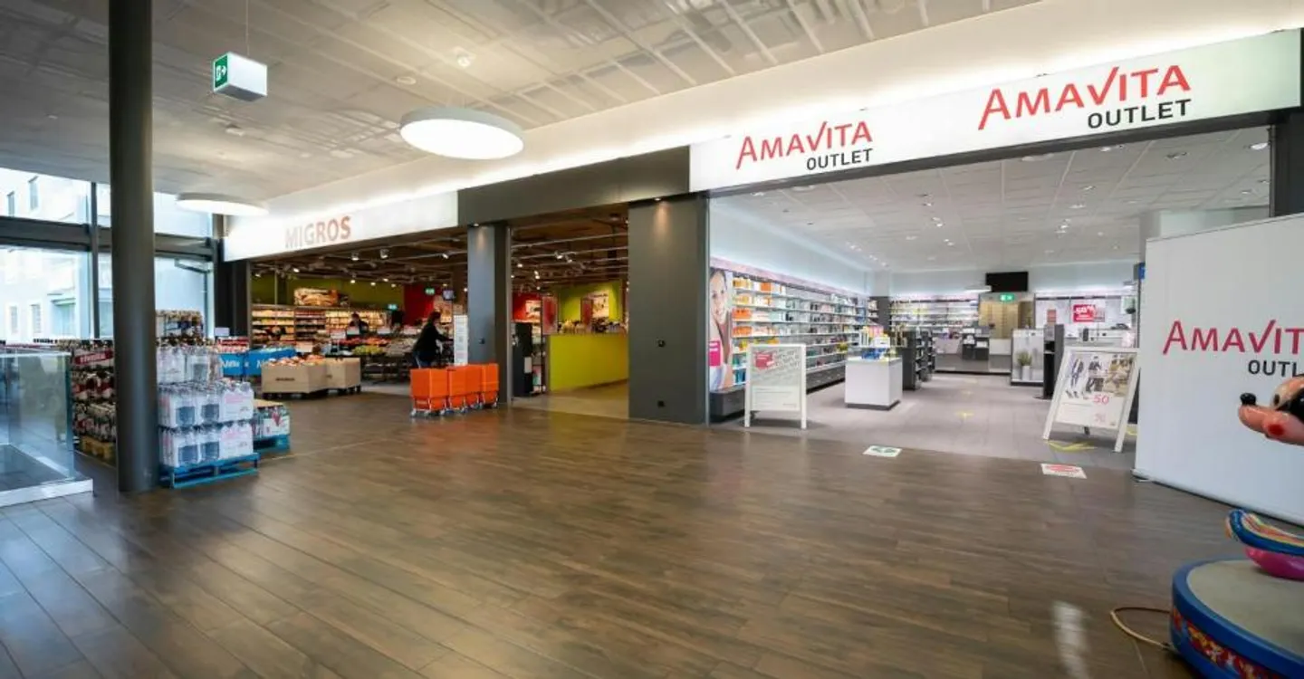 Your retail space in Breitenpark - Photo 1 of 5