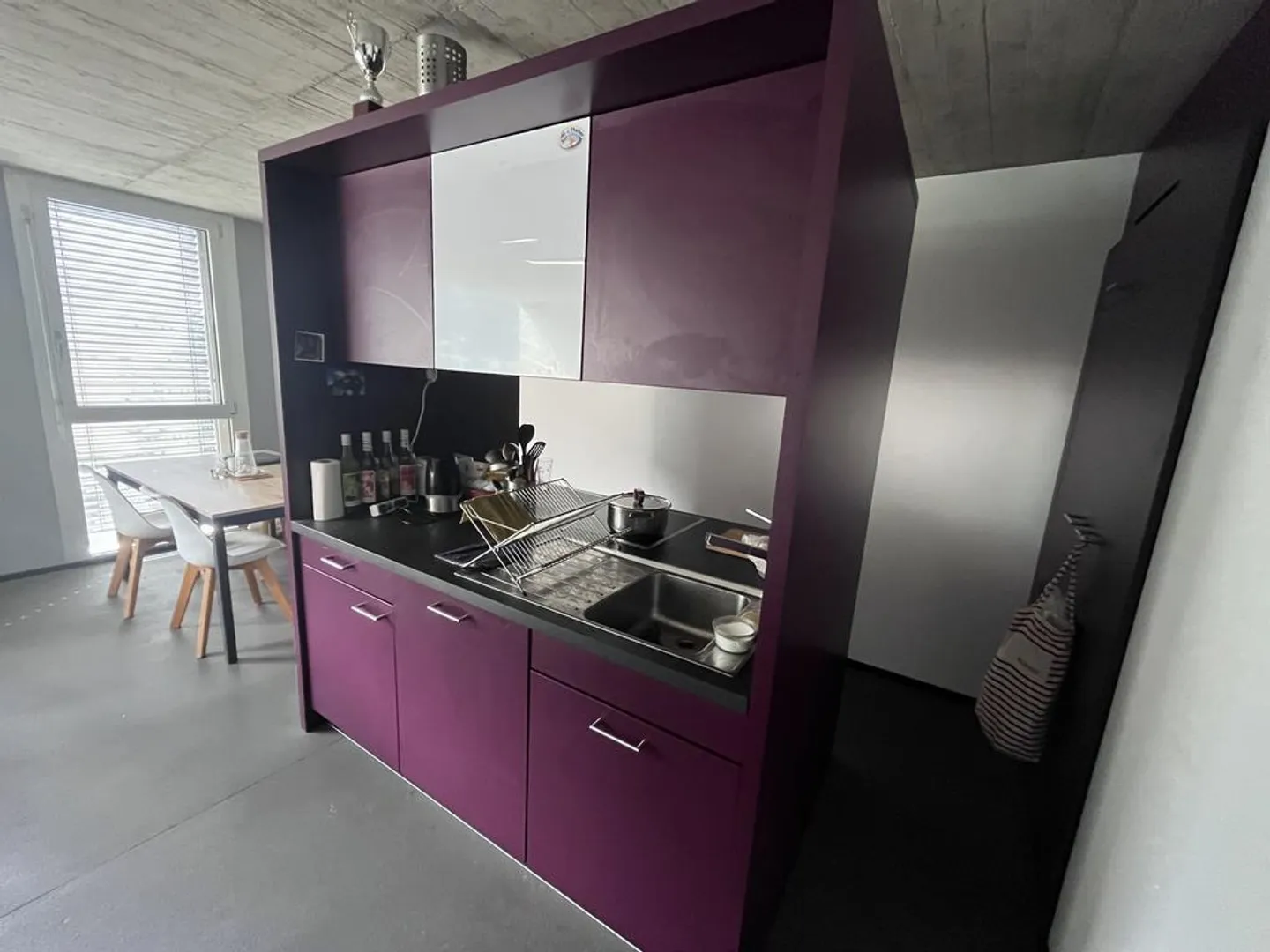 Appartement moderne avec balcon - Photo 4 sur 9