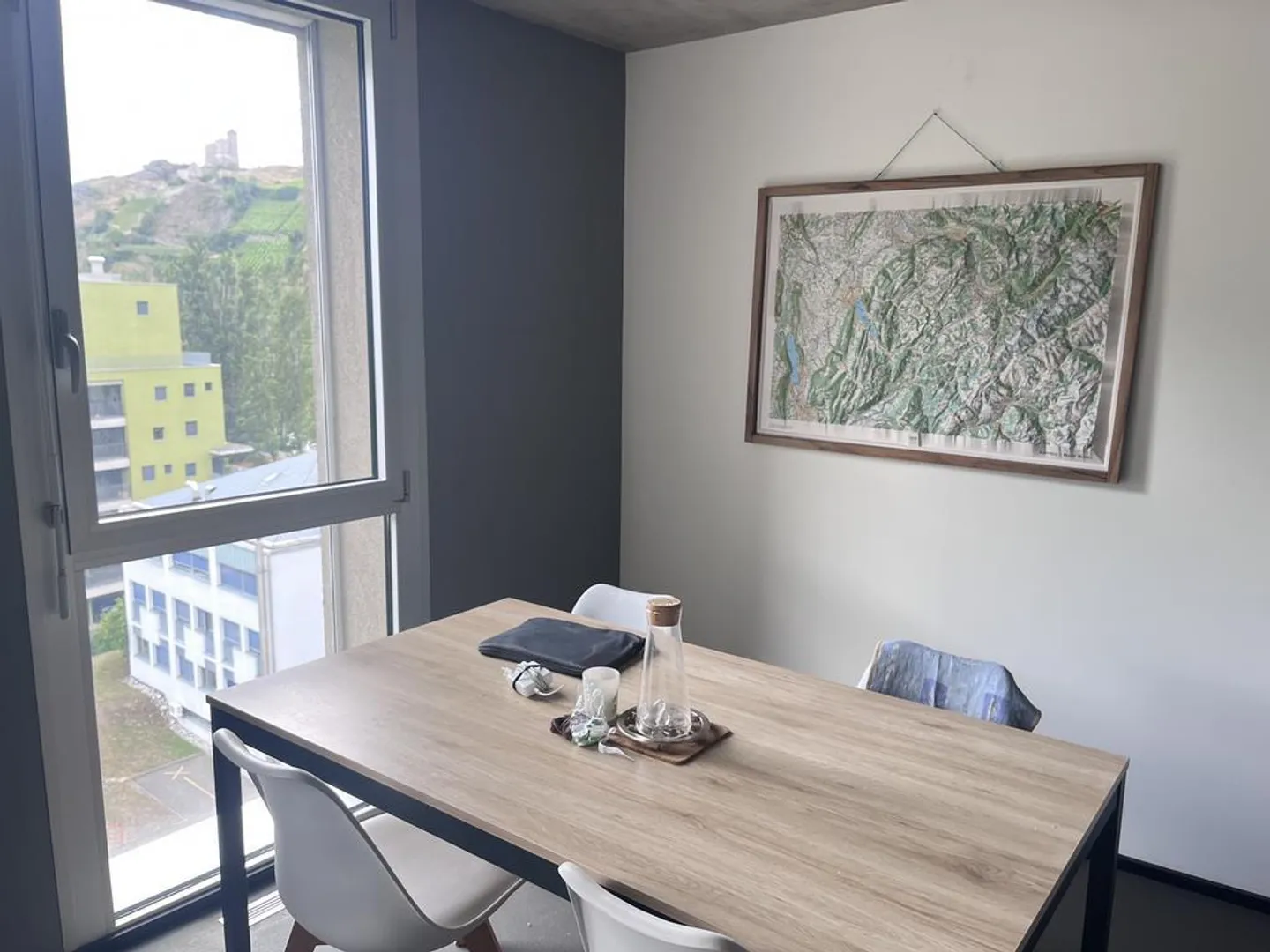 Appartement moderne avec balcon - Photo 5 sur 9