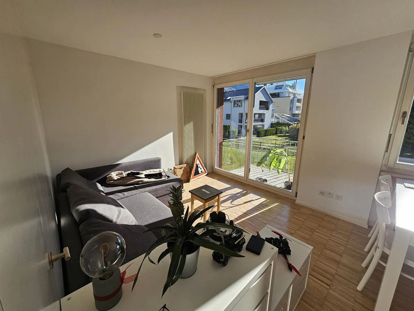 Appartement 2.5 pièces, Domat/Ems - Photo 1 sur 5