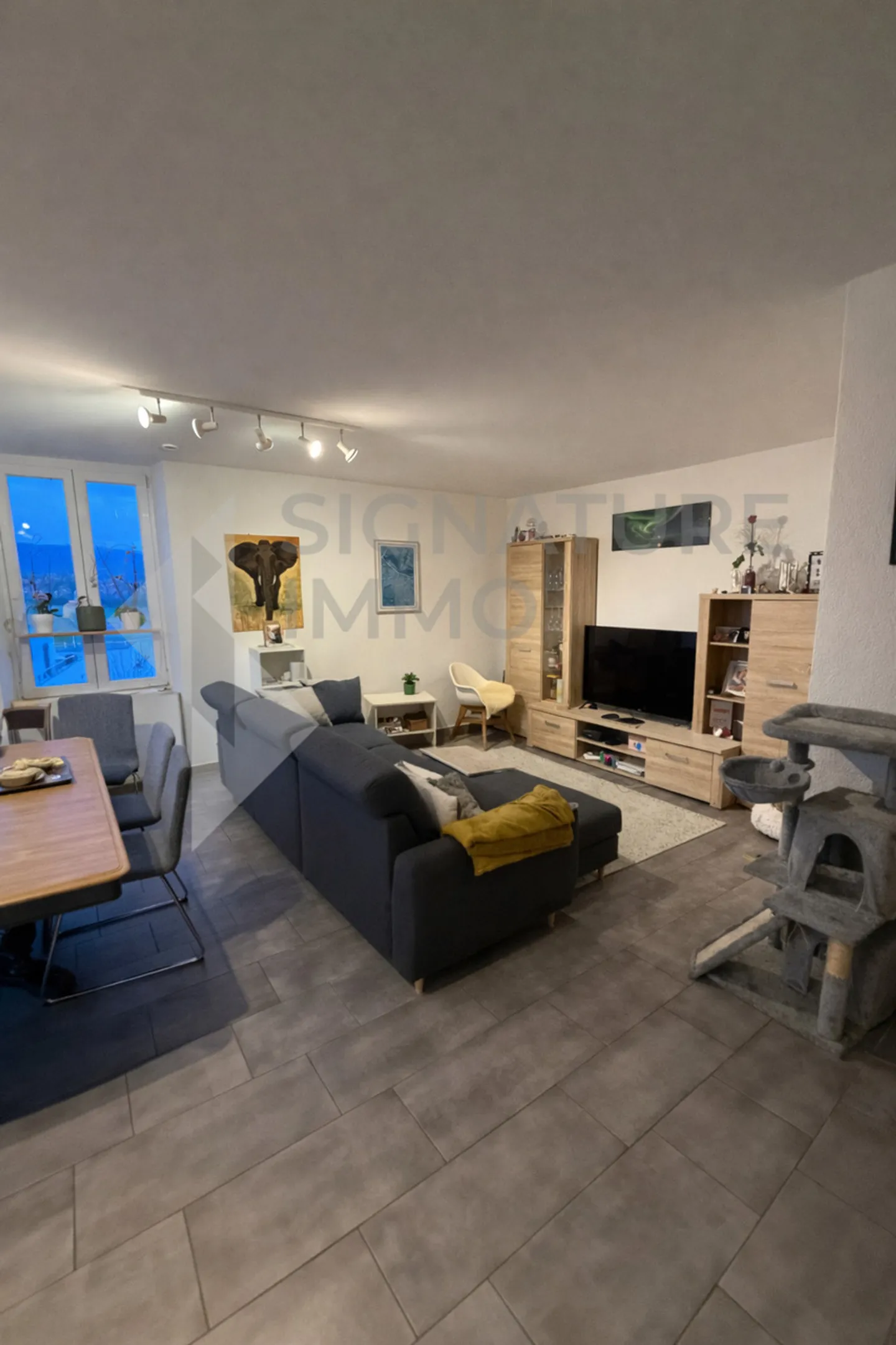 Incantevole appartamento di 3,5 stanze in affitto - Foto 1 di 4