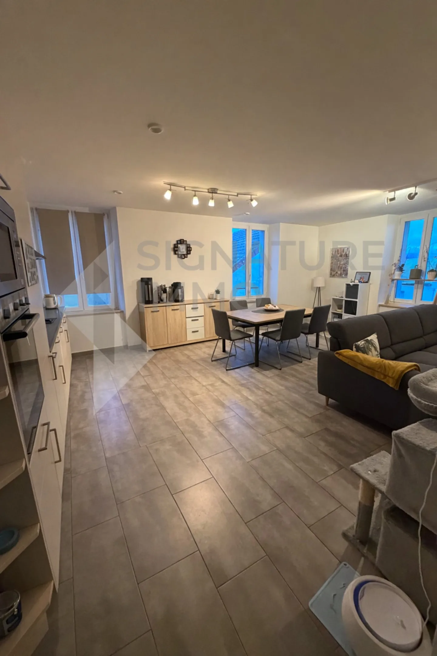 Incantevole appartamento di 3,5 stanze in affitto - Foto 2 di 4