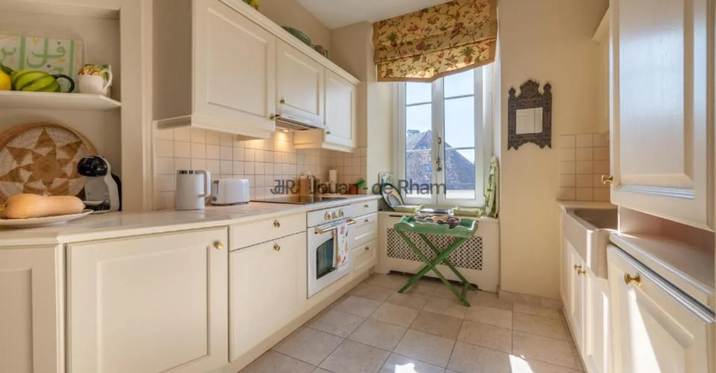 Aubonne | Magnifique maison de charme - Hôtel particulier - Photo 8 of 12