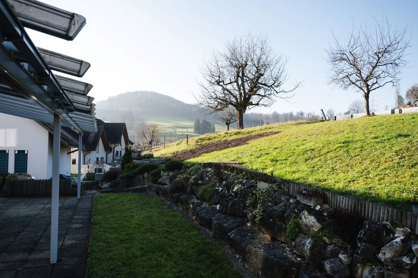 Casa multigenerazionale / due case a schiera con garage e giardino - Foto 21 di 39