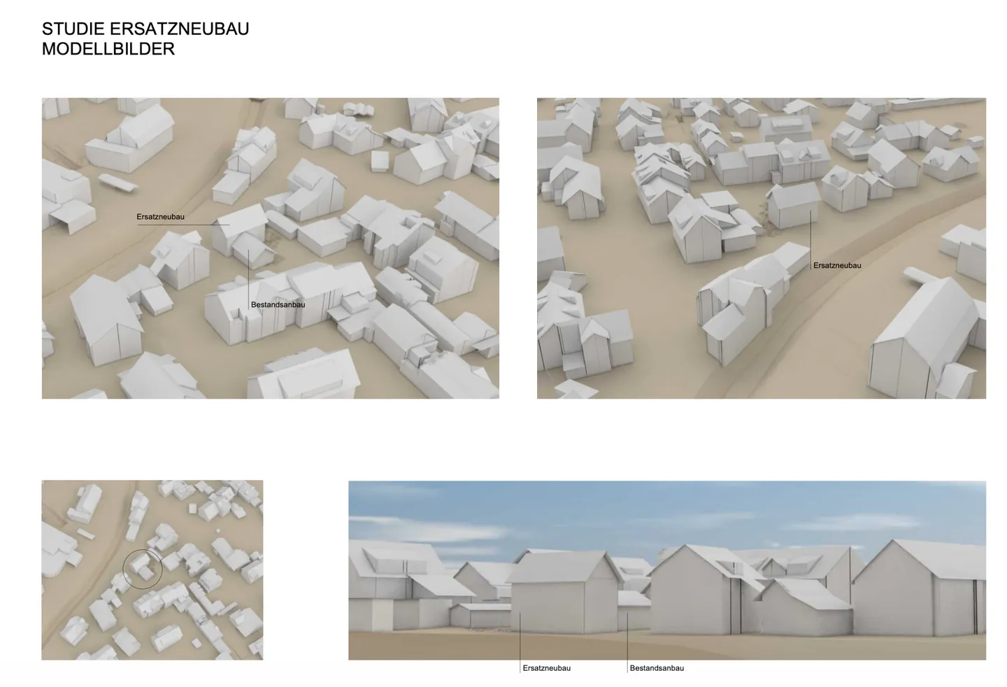 446 m2 Terreno edificabile con oggetto di demolizione in una posizione fantastica a Winterthur-Wülflingen - Foto 3 di 6