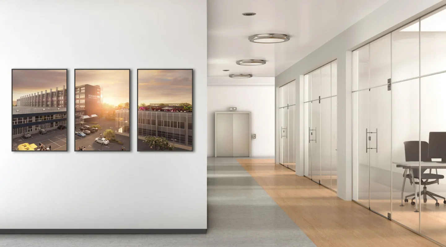 TOP ausgebaute Büroflächen - starten Sie mit uns durch! - Foto 4 von 14