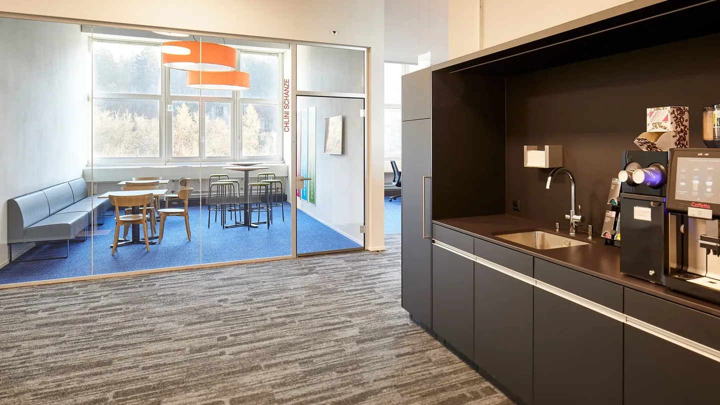 TOP ausgebaute Büroflächen - starten Sie mit uns durch! - Foto 5 von 14