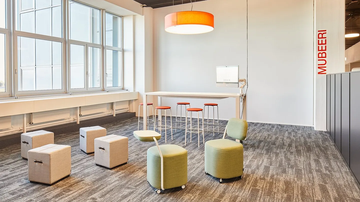 TOP ausgebaute Büroflächen - starten Sie mit uns durch! - Foto 6 von 14