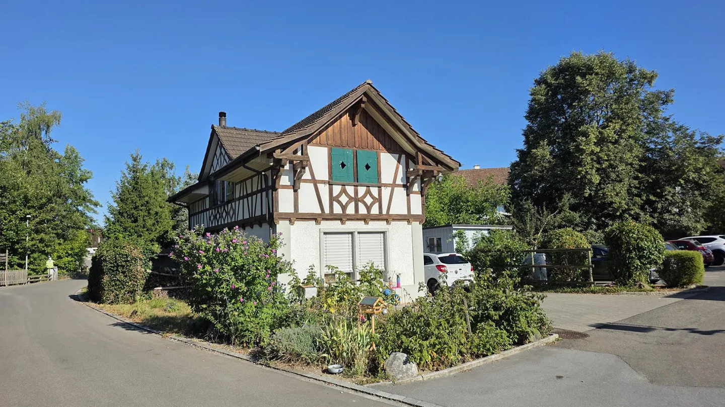 Charmante petite maison en bloc pour 1-2 personnes - Photo 2 sur 2