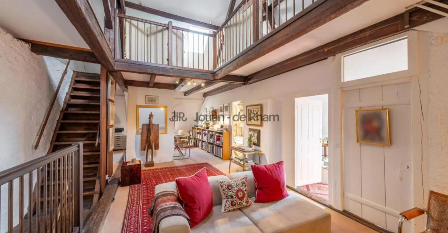 Aubonne | Magnifique maison de charme - Hôtel particulier - Photo 11 of 12