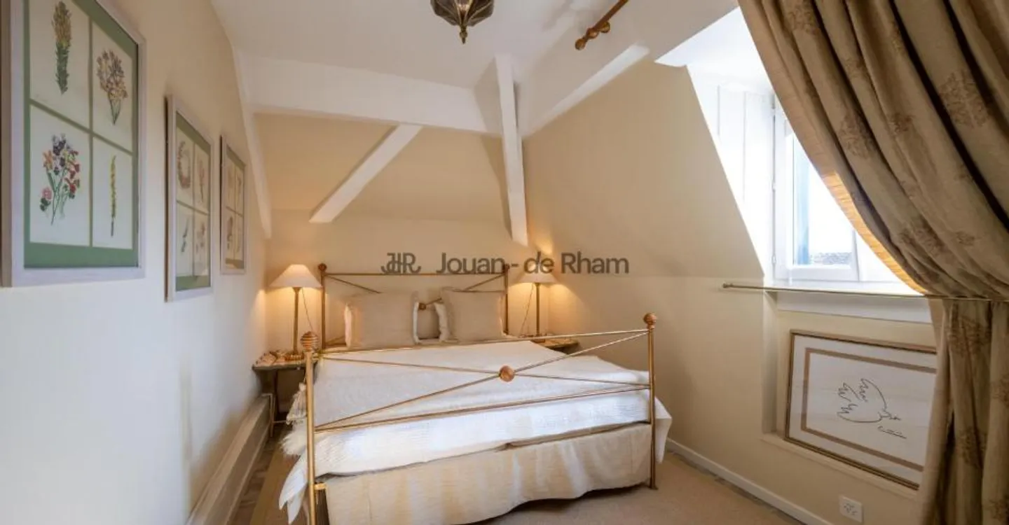 Aubonne | Magnifique maison de charme - Hôtel particulier - Photo 12 of 12