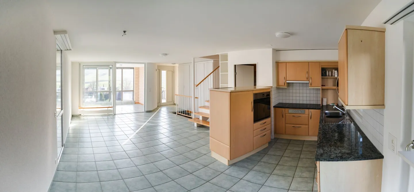 Casa multigenerazionale / due case a schiera con garage e giardino - Foto 32 di 39