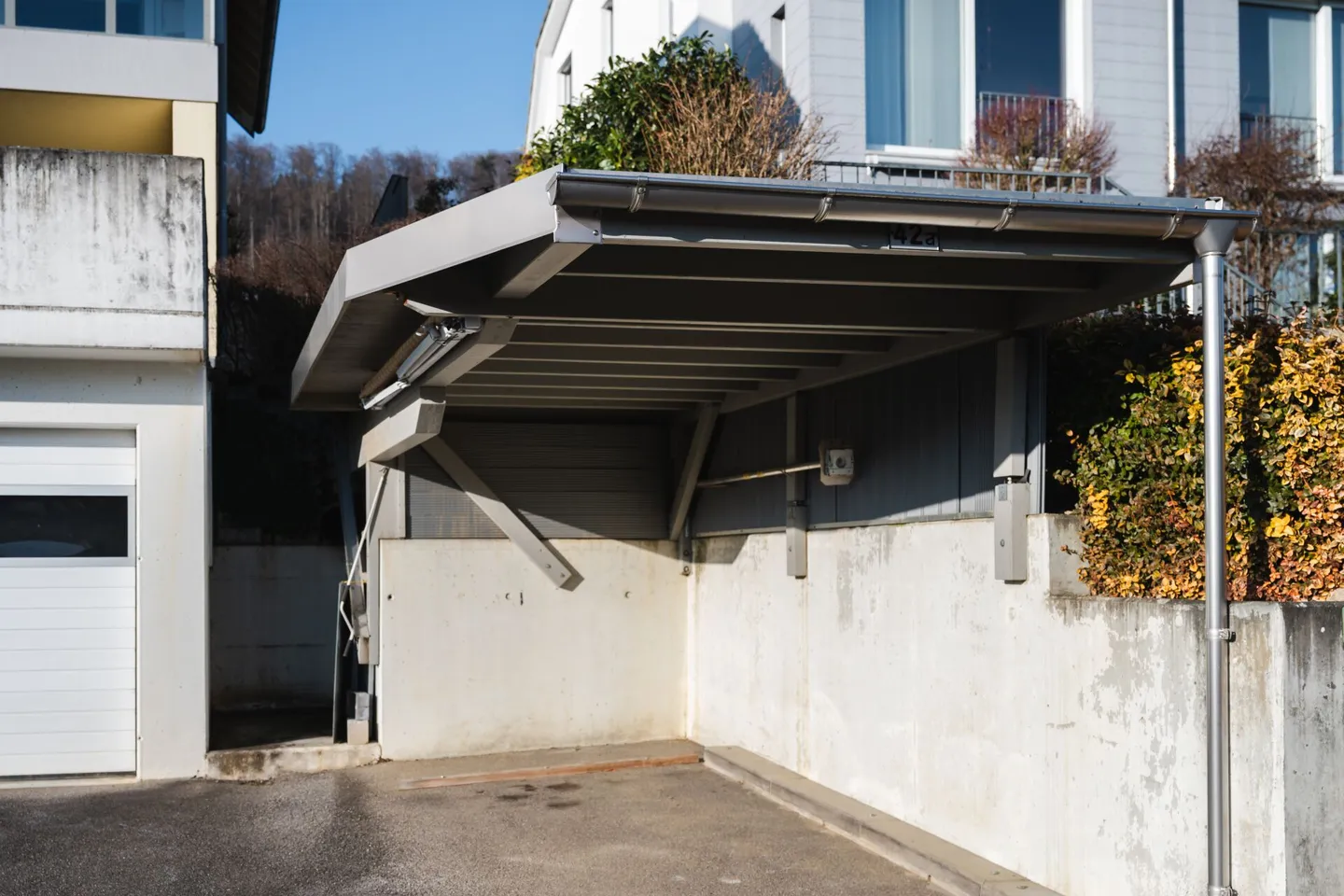 Casa multigenerazionale / due case a schiera con garage e giardino - Foto 39 di 39